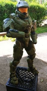 Halo Action Figure